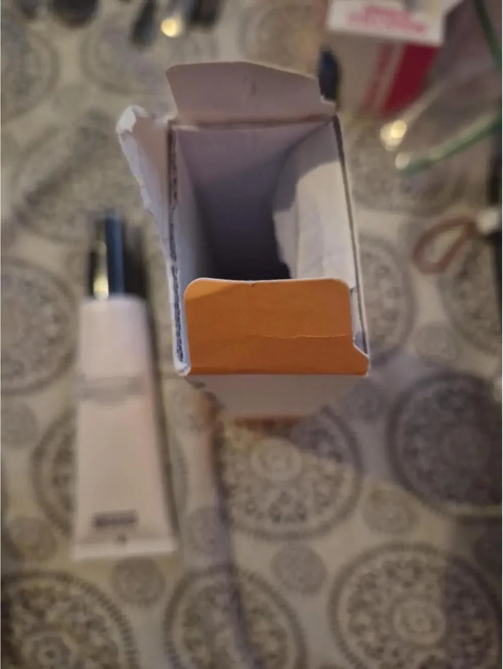 SYABO Sunscreen Foundation 4-in-1 Makeup SPF 50+ PA+++ 50mL 1.7oz Opened